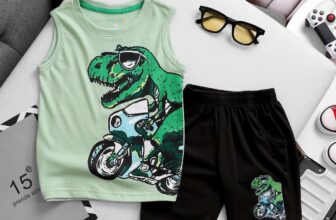 [🆕🇻🇳] Nữ Huỳnh Kids-437 Hoàng Diệu – Thời Trang Trẻ Em 🧑‍🧒❤️️👶⭐️ Sét bộ lỗ mới nhất hè 2025
=>>Size 2-12, 12-42kg
=>> tri ân khách #NữHuỳnh437HoàngDiệu
Lẻ 119k/1bộ,
Từ 2 bộ, 100k/1bộ
Từ 3 bộ như giá sỉ ạ  85k/1bộ
càng  , shares-0✔️ , likes-0❤️️ , date-2025-03-22 23:49:52🇻🇳🇻🇳🇻🇳📰🆕