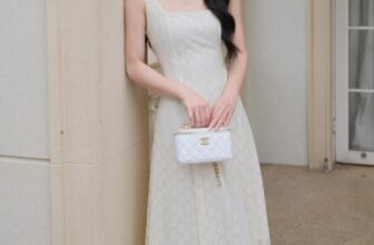 [🆕🇻🇳] Ceci Cela – Born to give you a dose of Feminine 👕 Top1Fashion 👗  Quyến rũ, trẻ trung, đầy cuốn hút –  chiếc đầm dây 𝓔𝓵𝓵𝓲𝓮  được may trên nền vải ren thun gân cao cấp cực kỳ tôn dáng mà nàng không thể bỏ qua
𝑰𝒏𝒇𝒐𝒓 𝑷𝒓𝒐𝒅𝒖𝒄𝒕 , shares-0✔️ , likes-2❤️️ , date-2025-03-24 04:00:40🇻🇳🇻🇳🇻🇳📰🆕