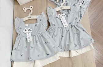 [🆕🇻🇳] Shop Mẹ Tôm – Chuyên Quần Áo Trẻ Em 🧑‍🧒❤️️👶⭐️ Lên luôn k hết Trùiii uii set này đỉnhhhh
Tone xanh mát mùa hè quá xinhhh chất đẹp lắm các mẹ ạ đi biển , đi học , đi du lịch
Chất thô mềm, phối quần ka , shares-10✔️ , likes-0❤️️ , date-2025-03-26 17:13:13🇻🇳🇻🇳🇻🇳📰🆕