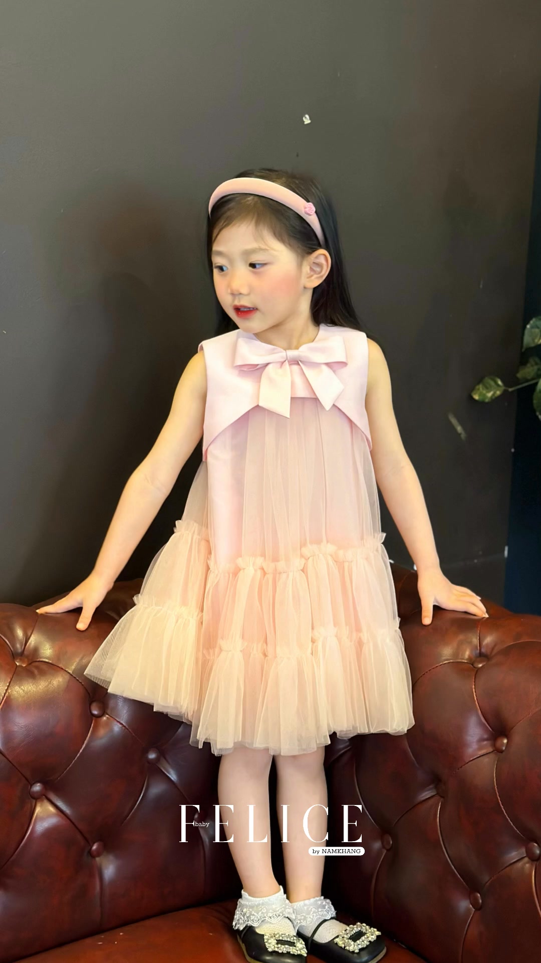 [🆕🇻🇳] Baby Felice THỜI TRANG THIẾT KẾ TRẺ EM CAO CẤP 🧑‍🧒❤️️👶⭐️ #BABYFELCIE #THOITRANGTHIETKE #MEVABE #SINHNHAT #SUKIEN , shares-0✔️ , likes-0❤️️ , date-2025-03-24 23:20:25🇻🇳🇻🇳🇻🇳📰🆕
