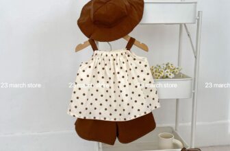 [🆕🇻🇳] 23 March Store- Thời trang trẻ em cao cấp 🧑‍🧒❤️️👶⭐️ Hàng mới về
, shares-0✔️ , likes-3❤️️ , date-2025-03-22 19:43:15🇻🇳🇻🇳🇻🇳📰🆕