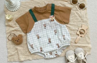 [🆕🇻🇳] BÉ BÉ by Jang Store – Cửa hàng quần áo sơ sinh & trẻ em 🧑‍🧒❤️️👶⭐️  Chiếc body giả yếm khiến ba mẹ không thể ngó lơ𝗕𝗘́ 𝗕𝗘́ 𝗯𝘆 𝗝𝗮𝗻𝗴𝘀𝘁𝗼𝗿𝗲
——————————————-
Online Shopping
Shopee:
Style Cute: fac , shares-0✔️ , likes-0❤️️ , date-2025-03-27 03:20:03🇻🇳🇻🇳🇻🇳📰🆕