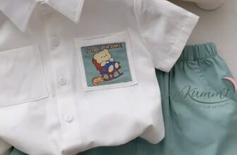 [🆕🇻🇳] KAKUMMI là thương hiệu VN hàng đầu thiết kế & sản xuất áo thời trang cho bé 😎❤️️⭐️ Bộ đồ áo sơ mi cổ Đức túi in mix quần cực bảnh cho bé trai ST276 KakummiThông tin liên hệ:
Hotline: 0988363186
Shopee:
Ship COD toàn quốc, kiểm tra hàn , shares-0✔️ , likes-0❤️️ , date-2025-03-23 21:20:18🇻🇳🇻🇳🇻🇳📰🆕