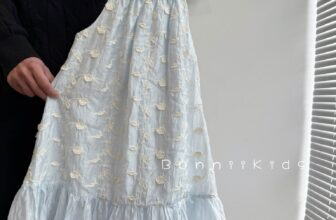 [🆕🇻🇳] Bonnii Kids – Ở đây có áo quần, giày dép, phụ kiện dành cho bé yêu của bạn 🧑‍🧒❤️️👶⭐️ Group: 𝐁𝐨𝐧𝐧𝐢𝐢 𝐊𝐢𝐝𝐬 𝐨𝐫𝐝𝐞𝐫 Chuyên hàng QCCC cho bé
BST đầm váy và set bộ cho bé gái. Hãng này xinh lắm luôn. Mẹ lướt hết album để ngắm nghía BST mới nhe.
Siz , shares-0✔️ , likes-5❤️️ , date-2025-03-21 22:33:20🇻🇳🇻🇳🇻🇳📰🆕