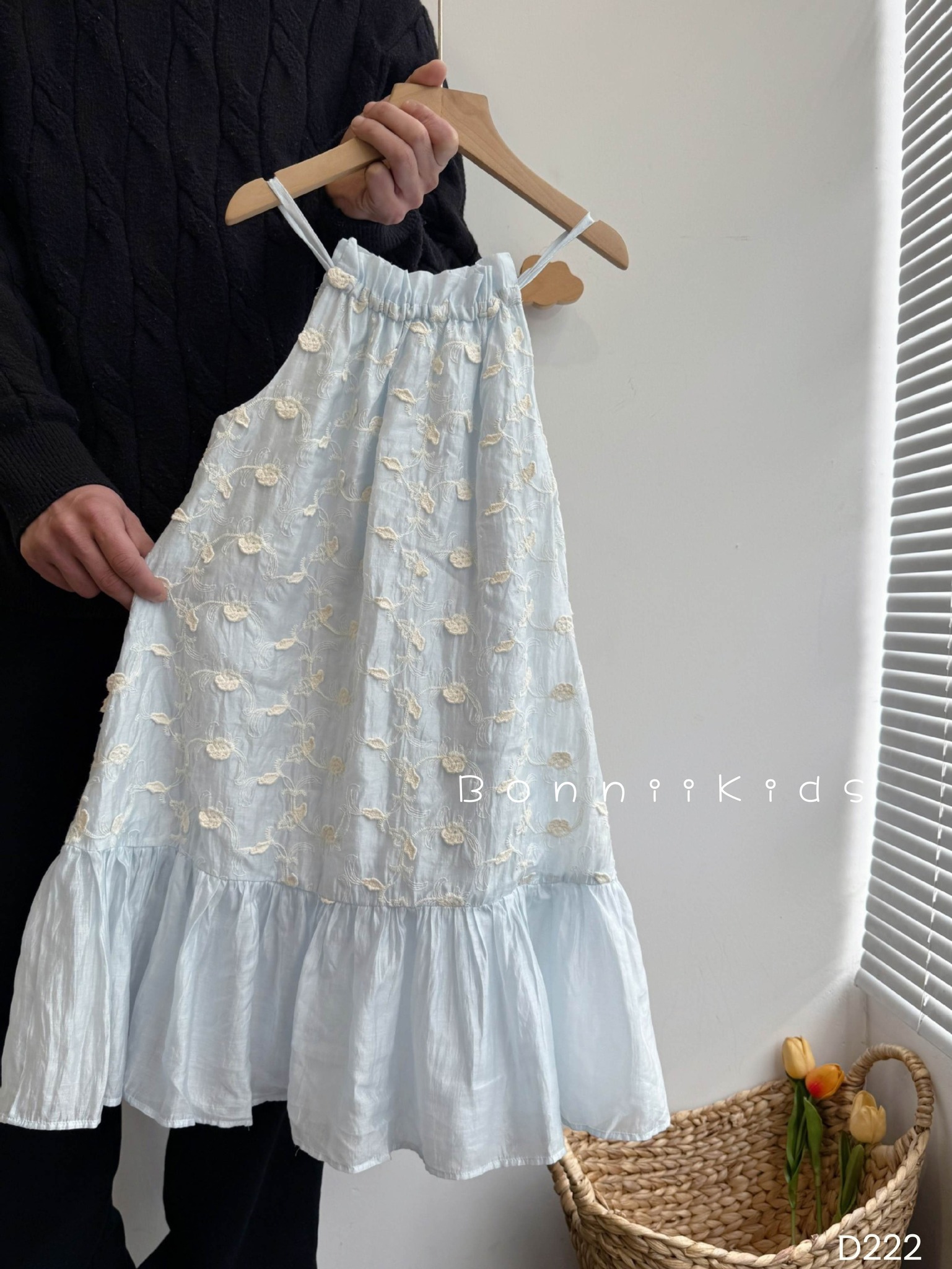 [🆕🇻🇳] Bonnii Kids – Ở đây có áo quần, giày dép, phụ kiện dành cho bé yêu của bạn 🧑‍🧒❤️️👶⭐️ Group: 𝐁𝐨𝐧𝐧𝐢𝐢 𝐊𝐢𝐝𝐬 𝐨𝐫𝐝𝐞𝐫 Chuyên hàng QCCC cho bé
BST đầm váy và set bộ cho bé gái. Hãng này xinh lắm luôn. Mẹ lướt hết album để ngắm nghía BST mới nhe.
Siz , shares-0✔️ , likes-5❤️️ , date-2025-03-21 22:33:20🇻🇳🇻🇳🇻🇳📰🆕