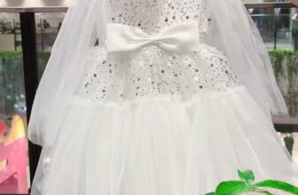 [🆕🇻🇳]  Linh Đan Kids- Thiên đường váy công chúa – chuyên cung cấp các loại đầm, váy cho bé 🧑‍🧒❤️️👶⭐️ Váy xinh cánh tiên bling bling đây ạ!
Mời các mẹ lựa cho bé yêu nha , shares-0✔️ , likes-4❤️️ , date-2025-03-24 04:13:30🇻🇳🇻🇳🇻🇳📰🆕