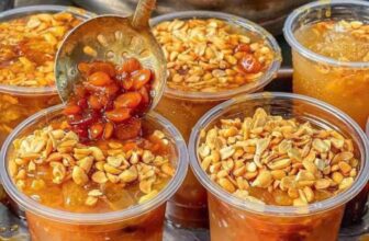 [🆕🇻🇳] THUỶ THUỶ FOOD – Trái Cây Sạch / Đặc Sản Đà Lạt 🍔 Top1Food  🍜  Đ𝐀́ 𝐌𝐄 𝐑𝐈𝐌 Đ𝐀́𝐂 𝐓𝐇𝐀̣̂𝐏 𝐂𝐀̂̉𝐌  – siêu gây nghiện
#129k/ hũ 900gr kèm đậu phộng
Combo 2 hủ #249kHủ siêu topping gồm : khóm, đác, chùm ruột, đặc biệt , shares-0✔️ , likes-0❤️️ , date-2025-03-25 19:36:40🇻🇳🇻🇳🇻🇳📰🆕