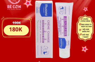 [🆕🇻🇳] Shop Bé Con – Trọn Gói Đồ Sơ Sinh – Chuyên đồ đi sinh trọn gói 🧑‍🧒❤️️👶⭐️  𝐊𝐄𝐌 𝐇𝐀̆𝐌 𝐓𝐀̃ 𝐌𝐔𝐒𝐓𝐄𝐋𝐀 – “𝐕𝐈̣ 𝐂𝐔̛́𝐔 𝐓𝐈𝐍𝐇” 𝐂𝐇𝐎 𝐋𝐀̀𝐍 𝐃𝐀 𝐌𝐎̉𝐍𝐆 𝐌𝐀𝐍𝐇 𝐂𝐔̉𝐀 𝐁𝐄́ 𝐘𝐄̂𝐔Mẹ ơi! Hăm tã không chỉ khiến bé khó chịu mà còn ảnh hưởng đến giấc ngủ và , shares-6✔️ , likes-9❤️️ , date-2025-03-23 18:00:07🇻🇳🇻🇳🇻🇳📰🆕