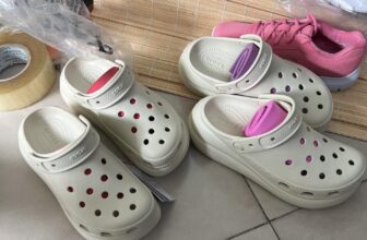 [🆕🇻🇳] Giày xuất khẩu, giày trẻ em xuất khẩu, giày xuất khẩu nam nữ 👕 Top1Fashion 👗  Lười Up nhưng khách vẫn thương đều .
Lấy lần 3đ
Cờ rốt chuẩn xịnBe :,35-36-37-38/39
Hồng : 35-36-37#700k
, shares-0✔️ , likes-1❤️️ , date-2025-03-25 23:13:32🇻🇳🇻🇳🇻🇳📰🆕