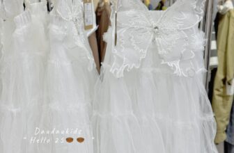 [🆕🇻🇳] Đậu Đậu Kids – Chuyên hàng thời trang trẻ em 🧑‍🧒❤️️👶⭐️ 𝙉𝒂̀𝙣𝙜 𝙩𝙝𝒐̛ 𝙣𝙝𝒐̉ 𝙩𝙧𝙤𝙣𝙜 𝙘𝙝𝙞𝒆̂́𝙘 𝙫𝒂́𝙮 𝙘𝒐̂̉ 𝙩𝒊́𝙘𝙝 !
Không cần cầu kỳ, chỉ cần một chiếc váy xinh là bé đã đủ nổi bật.  Ba mẹ ơi, chốt ngay kẻo hết nhen!
, shares-3✔️ , likes-2❤️️ , date-2025-03-27 23:54:57🇻🇳🇻🇳🇻🇳📰🆕