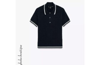 [🆕🇻🇳] nancyboho.boutique – CHUYÊN ORDER HÀNG XUẤT DƯ,TUỒN 👕 Top1Fashion 👗  MÃ : #ncy2511
Nhấn hashtag xem thêm mẫu : #nancyxk
__________________________________________
Cable Knit Polo Sweater
Áo len cổ polo, cộc tay. Phối , shares-0✔️ , likes-0❤️️ , date-2025-03-25 05:18:10🇻🇳🇻🇳🇻🇳📰🆕