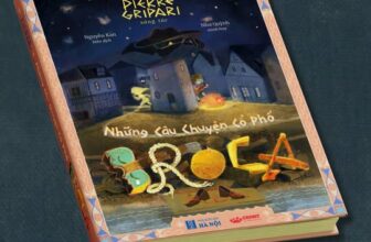 [🆕🇻🇳] Crabit Kidbooks – Nhà phát hành sách thiếu nhi 🧑‍🧒❤️️👶⭐️ #Sắp_ra_mắtKhông để mọi người đợi lâu, Crabit Kidbooks chính thức công bố bìa của cuốn sách mới:
“Những câu chuyện cổ phố Broca”, sáng tác bởi Pierre Gri , shares-0✔️ , likes-5❤️️ , date-2025-03-25 04:01:03🇻🇳🇻🇳🇻🇳📰🆕