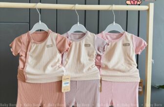 [🆕🇻🇳]  BABY BORN – Chuyên đồ sơ sinh cao cấp chính hãng Nous Bu Chaang Lapomme 🧑‍🧒❤️️👶⭐️ BỘ SƠ SINH VẠT LỆCH IN HÌNH – MÁT MẺ, DỄ THƯƠNG CHO NGÀY HÈMột thiết kế cộc tay đáng yêu dành riêng cho bé sơ sinh – vừa thoải mái, vừa xinh xắn với hìn , shares-0✔️ , likes-0❤️️ , date-2025-03-24 03:08:32🇻🇳🇻🇳🇻🇳📰🆕