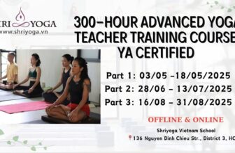 [🆕🇻🇳] Shriyoga – SATCHITANANDA – THỰC TẠI – Ý THỨC – PHÚC LẠC 🧘 Top1Yoga 🧘 24 người quan tâm
, shares-0✔️ , likes-0❤️️ , date-2025-03-26 03:35:14🇻🇳🇻🇳🇻🇳📰🆕