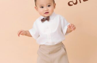 [🆕🇻🇳] Minibe – Đồ trẻ em – 🔜 Belongs to Mangobebé 🧑‍🧒❤️️👶⭐️ Gọn gàng, chỉn chu mà vẫn đáng yêu, cảm ơn em bé và mami Phạm Lợi đã lựa chọn set 𝐋𝐞𝐞𝐫𝐨𝐲 𝐱 𝐊𝐚𝐫𝐞𝐥 cho buổi chụp hình 1 tuổi của bé nha.Minibe xin được gử , shares-0✔️ , likes-6❤️️ , date-2025-03-23 03:00:32🇻🇳🇻🇳🇻🇳📰🆕