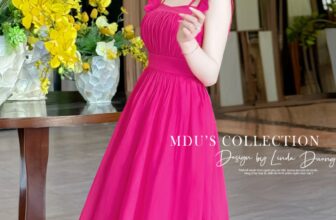 [🆕🇻🇳] Linda Duong – Chuyên thiết kế thời trang cao cấp MDU brand  👕 Top1Fashion 👗  Chạm Vào Vẻ Đẹp Khó Rời Mắt Với Thiết Kế Váy Tơ Vân Hàn Gam Hồng Thanh Lịch || 𝐌𝐃𝐔𝟒𝟏𝟏𝟒Được dệt từ chất liệu Tơ Vân Hàn cao cấp với kết cấu mềm mại và đ , shares-1✔️ , likes-0❤️️ , date-2025-03-26 04:00:05🇻🇳🇻🇳🇻🇳📰🆕