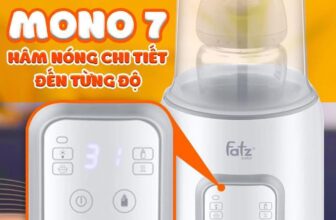 [🆕🇻🇳] LuckyBaby – Thế giới mẹ và bé 🧑‍🧒❤️️👶⭐️  Khám Phá Trải Nghiệm Độc Đáo với MONO 7 – Máy Hâm Sữa Cao Cấp! 
Máy Hâm Sữa MONO 7 của #FatzBaby không chỉ đơn thuần là một sản phẩm, mà còn là một trợ th , shares-0✔️ , likes-0❤️️ , date-2025-03-24 20:40:18🇻🇳🇻🇳🇻🇳📰🆕