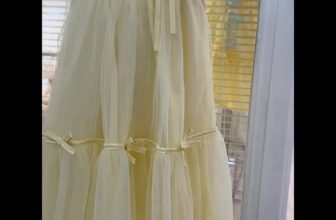 [🆕🇻🇳] Đậu Đậu Kids – Chuyên hàng thời trang trẻ em 🧑‍🧒❤️️👶⭐️ Chất voan mềm mại, nhẹ nhàng như mây Thiết kế bèo nhún + nơ siêu yêu, cực sang Phù hợp cho bé diện đi chơi, tiệc, chụp hình Hàng order – Chốt đơn nhanh để  , shares-0✔️ , likes-4❤️️ , date-2025-03-23 15:55:33🇻🇳🇻🇳🇻🇳📰🆕