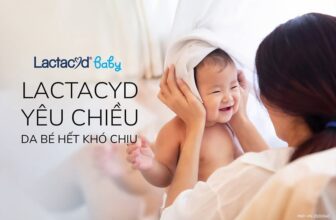 [🆕🇻🇳]  Hệ thống cửa hàng Mẹ và Bé RiO 🧑‍🧒❤️️👶⭐️ ĐỂ DA BÉ KHÔNG KHÓ CHỊU, PHẢI CÓ LACTACYD YÊU CHIỀUChẳng như da chúng ta, làn da “em bé” đặc biệt theo những cách riêng:
Da bé mỏng manh hơn da người lớn , shares-0✔️ , likes-0❤️️ , date-2025-03-25 15:19:26🇻🇳🇻🇳🇻🇳📰🆕
