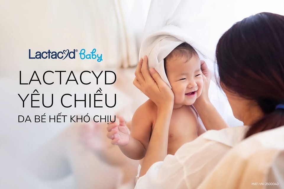 [🆕🇻🇳]  Hệ thống cửa hàng Mẹ và Bé RiO 🧑‍🧒❤️️👶⭐️ ĐỂ DA BÉ KHÔNG KHÓ CHỊU, PHẢI CÓ LACTACYD YÊU CHIỀUChẳng như da chúng ta, làn da “em bé” đặc biệt theo những cách riêng:
Da bé mỏng manh hơn da người lớn , shares-0✔️ , likes-0❤️️ , date-2025-03-25 15:19:26🇻🇳🇻🇳🇻🇳📰🆕