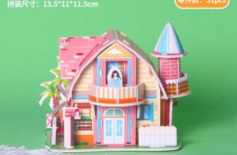 [🆕🇻🇳] NANA Kids – Thời Trang Trẻ Em 🧑‍🧒❤️️👶⭐️ Combo 5 ngôi nhà lắp ghép thủ công cho bé 7⃣9⃣/ setSet 5 mẫu mix không trùng ạ
Nhìn xinhhh mà e bé chơi mê lắm luôn .Nhà 3D tự dựng thủ c , shares-0✔️ , likes-1❤️️ , date-2025-03-26 03:39:40🇻🇳🇻🇳🇻🇳📰🆕