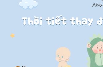 [🆕🇻🇳] Abbieoh – Thời trang thiết kế cao cấp dành cho trẻ em Việt Nam 😎❤️️⭐️ Thời tiết thay đổi thất thường, da em rất nhạy cảm, mẹ ơi!Thời tiết giao mùa, mẹ đã biết những điều quan trọng cần chú ý cho em bé yêu chưa?
Sáng se l , shares-0✔️ , likes-0❤️️ , date-2025-03-23 03:15:03🇻🇳🇻🇳🇻🇳📰🆕