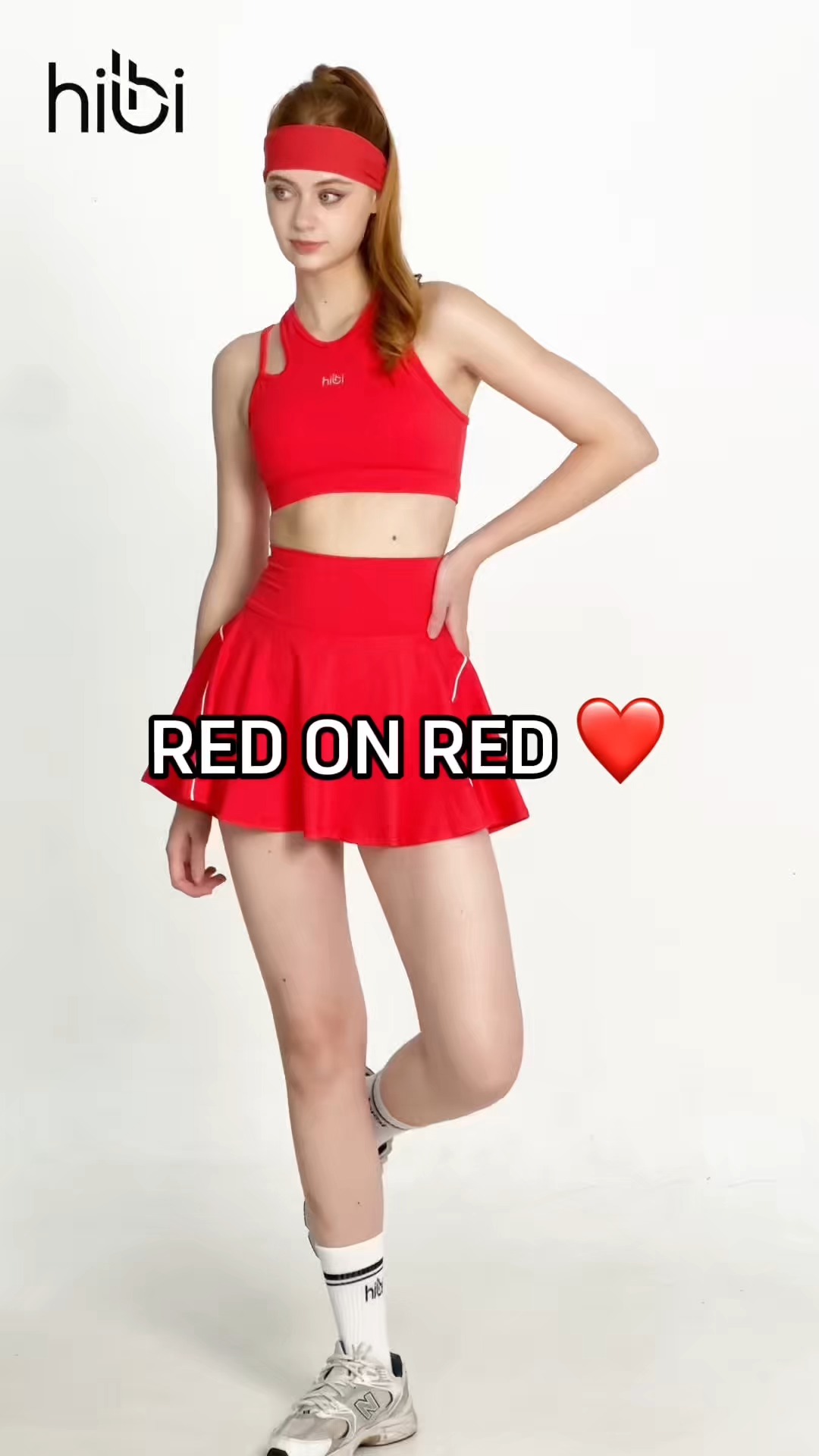 [🆕🇻🇳] Hibi Sports – Thương hiệu đồ tập thiết kế Cao cấp – Uy tín – Chất lượng số 1 👕 Top1Fashion 👗  Nổi bật giữa đám đông với sắc đỏ RED ON RED, khẳng định phong cách thời trang cá tính của bạn. Bản phối chân váy hứa hẹn sẽ làm mưa làm gió giới mộ điệu th , shares-0✔️ , likes-0❤️️ , date-2025-03-25 22:00:37🇻🇳🇻🇳🇻🇳📰🆕