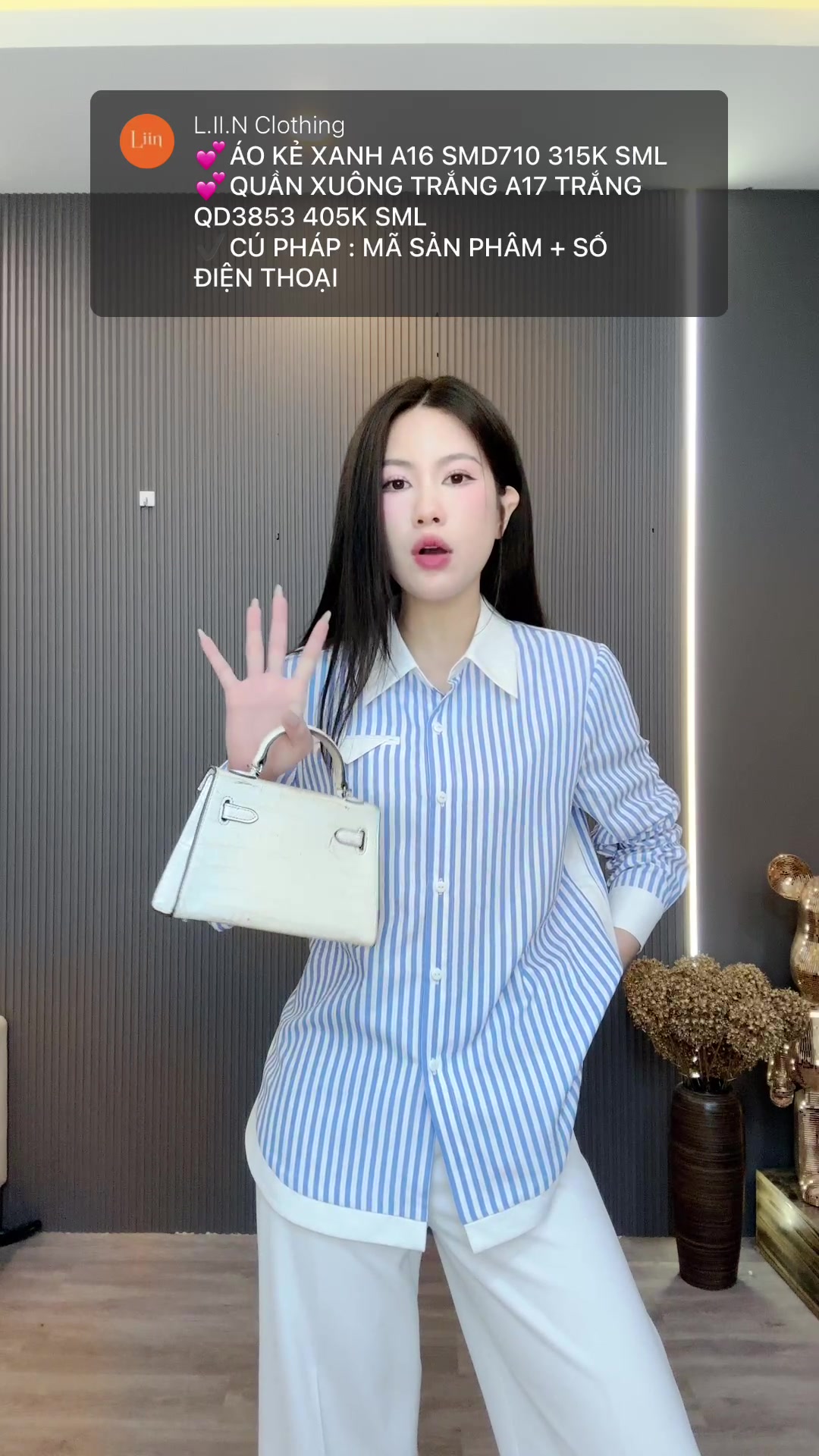 [🆕🇻🇳] L.II.N Clothing – Cửa hàng quần áo nữ  👕 Top1Fashion 👗   , shares-6✔️ , likes-243❤️️ , date-2025-03-27 02:02:25🇻🇳🇻🇳🇻🇳📰🆕