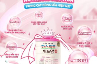[🆕🇻🇳] An Bình MiniMart – Sữa, bột, bỉm, đồ sơ sinh  🧑‍🧒❤️️👶⭐️ Mẹ đang tìm SỮA MÁT cho bé TĂNG CÂN KHOA HỌC mà KHÔNG LO TÁO BÓN?Gọi tên sữa mát xứ Hàn: WITHMOM CESAR – CÂN NẶNG THĂNG HẠNG – TÁO BÓN BAY XA chỉ với 1  , shares-0✔️ , likes-2❤️️ , date-2025-03-24 21:41:29🇻🇳🇻🇳🇻🇳📰🆕