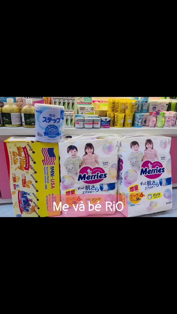 [🆕🇻🇳]  Hệ thống cửa hàng Mẹ và Bé RiO 🧑‍🧒❤️️👶⭐️ Cảm ơn khách iu nhà iem  , shares-0✔️ , likes-0❤️️ , date-2025-03-22 21:49:56🇻🇳🇻🇳🇻🇳📰🆕