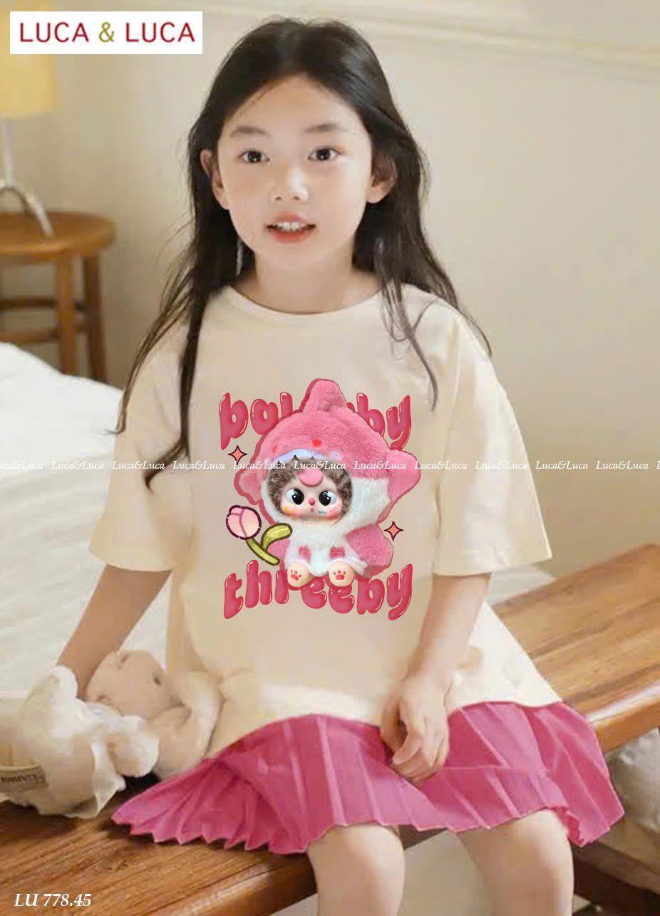 [🆕🇻🇳] MamimO Shop – Bán buôn – bán lẻ thời trang xuất khẩu trẻ em😎❤️️⭐️ Bé3 lên ngôi
E về mẫu mới liên tục, từ màu sắc cho tới chất liệu và kiểu dáng đều ko thể chê đc. 10 đỉm k có nhưng cm ơii, chân váy có quần bên trog nhé ! , shares-1✔️ , likes-37❤️️ , date-2025-03-25 05:19:35🇻🇳🇻🇳🇻🇳📰🆕