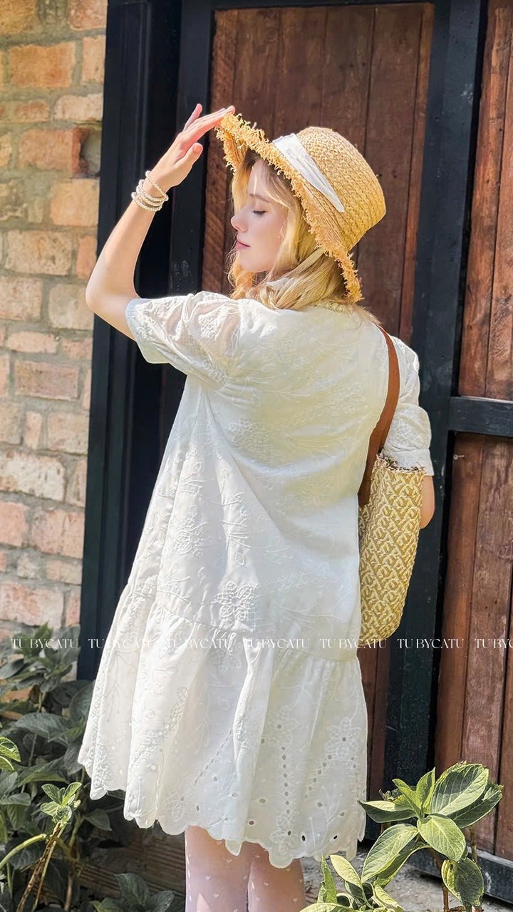 [🆕🇻🇳] Tu By Catu – Thiết kế & thời trang 👕 Top1Fashion 👗  Trong veo dưới nắng hè #tubycatu #ootd #vibes , shares-0✔️ , likes-0❤️️ , date-2025-03-24 03:41:53🇻🇳🇻🇳🇻🇳📰🆕