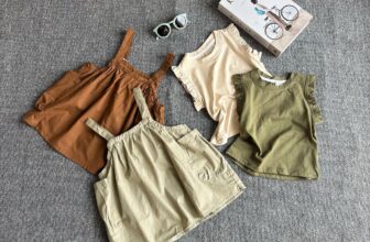 [🆕🇻🇳] Kít Baby – Chuyên Quần Áo Thiết Kế Cho Bé – đồ tiệc + quần áo hot trend cho bé gái & trai 🧑‍🧒❤️️👶⭐️ Mấy điểm cho sự xinh xắn này
80-120
, shares-0✔️ , likes-1❤️️ , date-2025-03-24 21:02:35🇻🇳🇻🇳🇻🇳📰🆕