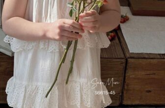 [🆕🇻🇳] MamimO Shop – Bán buôn – bán lẻ thời trang xuất khẩu trẻ em 😎❤️️⭐️ Hè oi bức nhìn cái váy cứ gọi là mát lịm
#HMV thô mềm, dág qá xinh cm ơiiii mặc đi bỉn hết ý
Sz : 2Y đến 12Y
Pr : 1 9 5 k——HÀG CÓ SẴN——
15 ngõ 30 Phan , shares-0✔️ , likes-5❤️️ , date-2025-03-24 04:34:39🇻🇳🇻🇳🇻🇳📰🆕