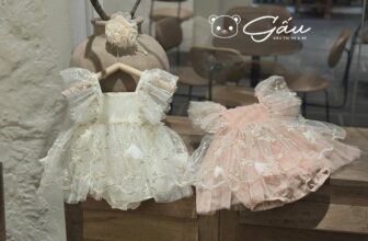 [🆕🇻🇳] Gấu – Siêu Thị Mẹ & Bé – ᴄʜᴜʏêɴ đồ ᴄʜᴏ ᴍẹ ᴠà ʙé sơ sɪɴʜ ᴄᴀᴏ ᴄấᴘ 🧑‍🧒❤️️👶⭐️  Váy công chúa màu kem và hồng ( có tặng kèm băng đô) hàng e đặt thiết kế nên có từ size newborn nhé mẹ ơi yên tâm form size nhỏ xí xi– Size 59/66/73/80/ , shares-0✔️ , likes-0❤️️ , date-2025-03-25 05:39:06🇻🇳🇻🇳🇻🇳📰🆕