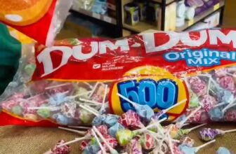 [🆕🇻🇳] HAKO Mart – Hàng Tiêu Dùng Nhập Khẩu Đà Nẵng 🍔 Top1Food  🍜  𝐊𝐞̣𝐨 𝐌𝐮́𝐭 𝐃𝐮𝐦.𝐃𝐮𝐦𝐬 𝐌𝐲̃
—
#45k/ set 20 cây
#870k/ gói 500 cây
—
Kẹo Mút Dum-Dums Mỹ cực ngon, màu sắc bắt mắt, có rất nhiều mùi vị khác nhau cho cá , shares-0✔️ , likes-1❤️️ , date-2025-03-25 18:32:42🇻🇳🇻🇳🇻🇳📰🆕