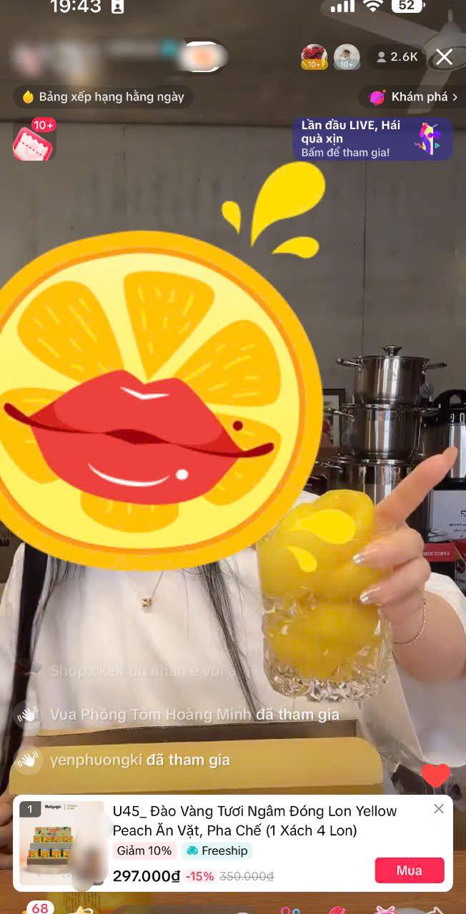 [🆕🇻🇳] Thời Trang Trẻ Em 0 – 6 tuổi Mialy Kids 🧑‍🧒❤️️👶⭐️ Sức mạnh của KOL
5 phút chỉ mở bán 4000 lon
Ngày mai Megalive mở bán nguyên công 20.000 lon
Đào Kim Thu Mật bên Phương thầu độc quyền cho thị trường Việ , shares-0✔️ , likes-3❤️️ , date-2025-03-26 03:18:27🇻🇳🇻🇳🇻🇳📰🆕