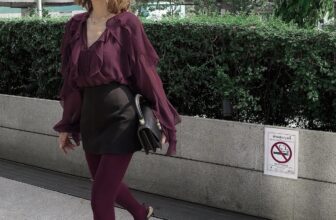 [???] V.I.C – XUẤT KHẨU – Hàng xuất khẩu có sẵn ? Top1Fashion ?  BURGUNDY RUFFLED BLOUSETông màu burgundy trầm ấm nhưng có sức hút vô cùng, các thiết kế với tông màu này luôn rất bí ẩn và thu hút ánh nhìn. Một chiếc á , shares-0✔️ , likes-51❤️️ , date-2025-03-23 17:55:02????????