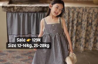 [🆕🇻🇳] Min kids VNXK – Quần áo trẻ em xuất xịn 🧑‍🧒❤️️👶⭐️  SALE  #129k______129k
, shares-0✔️ , likes-0❤️️ , date-2025-03-26 15:44:15🇻🇳🇻🇳🇻🇳📰🆕