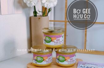[🆕🇻🇳] Thanh Nguyễn – Shop mẹ Bắp – CHUYÊN THỰC PHẨM ĂN DẶM HỮU CƠ- ĐỒ DÙNG ĂN DẶM KÈM THỰC ĐƠN 🧑‍🧒❤️️👶⭐️  BƠ GHEE HỮU CƠ – BƠ NGON SỐ 1Nấu cháo mà thêm tí bơ hữu cơ vào thì chỉ có thể vét sạch chén nhé , bí quyết nấu các món ăn dặm cho bé ngon và phong phú h , shares-0✔️ , likes-7❤️️ , date-2025-03-23 21:50:34🇻🇳🇻🇳🇻🇳📰🆕