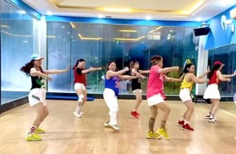 [🆕🇻🇳] Boss Gym & Yoga Center 🧘 Top1Yoga 🤸🏻‍♀️  BẠN ĐÃ THỬ TẬP NHẢY ZUMBA CHƯA ?Zumba không chỉ là một bài tập thể dục mà còn là một bữa tiệc âm nhạc tràn đầy năng lượng! Với những bước nhảy sôi động , shares-0✔️ , likes-30❤️️ , date-2025-03-25 02:44:58🇻🇳🇻🇳🇻🇳📰🆕