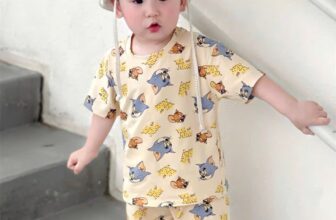 [🆕🇻🇳] Thảo Lâm Baby Shop – Cửa hàng quần áo sơ sinh – trẻ em 🧑‍🧒❤️️👶⭐️ Set 2 áo + 1 quần Tom & Jerry neww chỉ Hơn #60k/1 món nhưng các mẹ tách lẻ 2 áo rồi mix với quần bò hoặc yếm đều đẹpHình in nhà em chọn các hình trend nh , shares-1✔️ , likes-3❤️️ , date-2025-03-29 04:33:21🇻🇳🇻🇳🇻🇳📰🆕