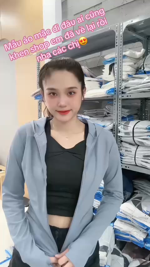 [🆕🇻🇳] BAMBU Thời Trang VNXK 👕 Top1Fashion 👗  SALE 99K/1 ÁO
FREESHIP từ 2 sản phẩm !!!
 HOT TREND 2025 – ÁO NẮNG CROPTOP SIÊU XINH 
 Che nắng chuẩn – Phong cách chất 
 Chị em đã có áo nắng croptop chưa , shares-0✔️ , likes-0❤️️ , date-2025-03-25 06:16:54🇻🇳🇻🇳🇻🇳📰🆕