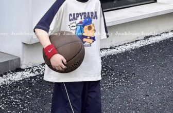 [🆕🇻🇳] Kiddie Kiddo – Thời trang trẻ em cao cấp 🧑‍🧒❤️️👶⭐️ Set cotton thể thao quá đẹp!
Mùa hè set này mặc thích lắm ạ.
Các bạn trẻ tha hồ vận động nha!
Sz 2-12y
, shares-0✔️ , likes-7❤️️ , date-2025-03-26 05:27:10🇻🇳🇻🇳🇻🇳📰🆕