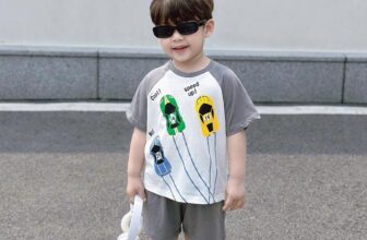 [🆕🇻🇳]  Loco Bear – Thời trang thiết kế trẻ em cao cấp  🧑‍🧒❤️️👶⭐️ LOCOBEAR LCHB058 – HÀNG MỚI VỀ SIÊU XINH!!!
𝐒𝐄𝐓 𝐏𝐇𝐎̂𝐍𝐆 𝐂𝐎̣̂𝐂 𝐓𝐀𝐘 𝐑𝐀𝐆𝐋𝐀𝐍 𝐈𝐍 𝐒𝐈𝐄̂𝐔 𝐗𝐄 𝐂𝐔̛̣𝐂 𝐂𝐇𝐀̂́𝐓
——————–
Chất liệu cotton siêu mề , shares-0✔️ , likes-0❤️️ , date-2025-03-25 16:51:16🇻🇳🇻🇳🇻🇳📰🆕