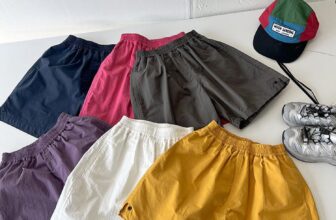 [🆕🇻🇳] Pluto Kids – Sỉ, lẻ Qate 😎❤️️⭐️ Vì đẹp nên được up riêng 1 bàiQuần sooc  dập lỗ khuy gấu 6 màu
Bé từ 12-45kg bon chen nha các mom
sz 90-150:160k
160:  180k
, shares-0✔️ , likes-0❤️️ , date-2025-03-24 20:52:20🇻🇳🇻🇳🇻🇳📰🆕