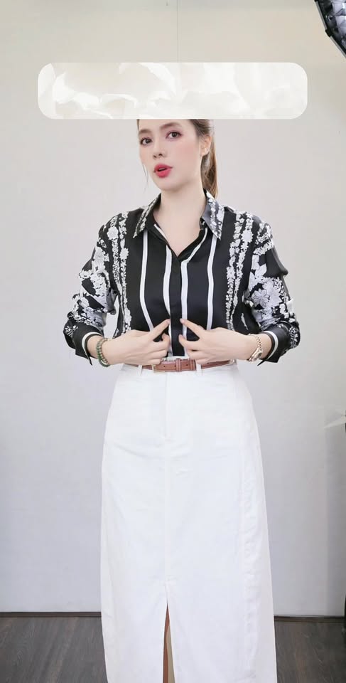 [🆕🇻🇳] Mibebe – Chuyên thời trang nữ nhập trực tiếp từ Hàn Quốc và Hong Kong 👕 Top1Fashion 👗  CẬP BẾN 𝒎𝒂̂̃𝒖 𝒔𝒐̛ 𝒎𝒊 𝒍𝒖̣𝒂 𝒕𝒉𝒐̂ tone màu đen nhã nhặn mix match cùng 𝒄𝒉𝒂̂𝒏 𝒗𝒂́𝒚 𝒅𝒂̀𝒊 2 tone màu kem và đen nhã nhặn dành cho các chị iu công sở diện đi làm  , shares-0✔️ , likes-7❤️️ , date-2025-03-26 01:20:32🇻🇳🇻🇳🇻🇳📰🆕