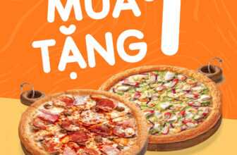 [🆕🇻🇳] Dodo Pizza Vietnam – Chuỗi nhà hàng Pizza tại TP.HCM 🍔 Top1Food  🍜 ĐỒNG XOÀI ƠI..
[THỨ 3 – THỨ 4] MUA 1 TẶNG 1 TẤT CẢ LOẠI PIZZA TẠI DODOĐến nhà hàng Dodo Pizza để tận hưởng ưu đãi hoặc gọi 1900-2660 để đặt giao hàng  , shares-0✔️ , likes-19❤️️ , date-2025-03-25 17:18:22🇻🇳🇻🇳🇻🇳📰🆕