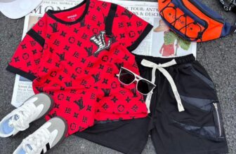 [🆕🇻🇳] Đậu Bắp Kids _ 157a Gò Dầu. Tân Quý. Hồ Chí MInh 🧑‍🧒❤️️👶⭐️ Bộ thun đi chơi, học thêm đều chuẩn chỉnh là đây ạ
Size : 23kg — 65kg
, shares-0✔️ , likes-1❤️️ , date-2025-03-24 21:53:57🇻🇳🇻🇳🇻🇳📰🆕