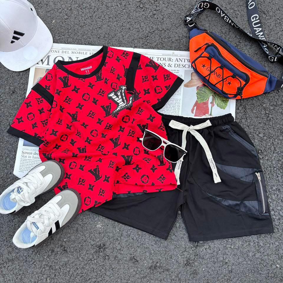 [🆕🇻🇳] Đậu Bắp Kids _ 157a Gò Dầu. Tân Quý. Hồ Chí MInh 🧑‍🧒❤️️👶⭐️ Bộ thun đi chơi, học thêm đều chuẩn chỉnh là đây ạ
Size : 23kg — 65kg
, shares-0✔️ , likes-1❤️️ , date-2025-03-24 21:53:57🇻🇳🇻🇳🇻🇳📰🆕